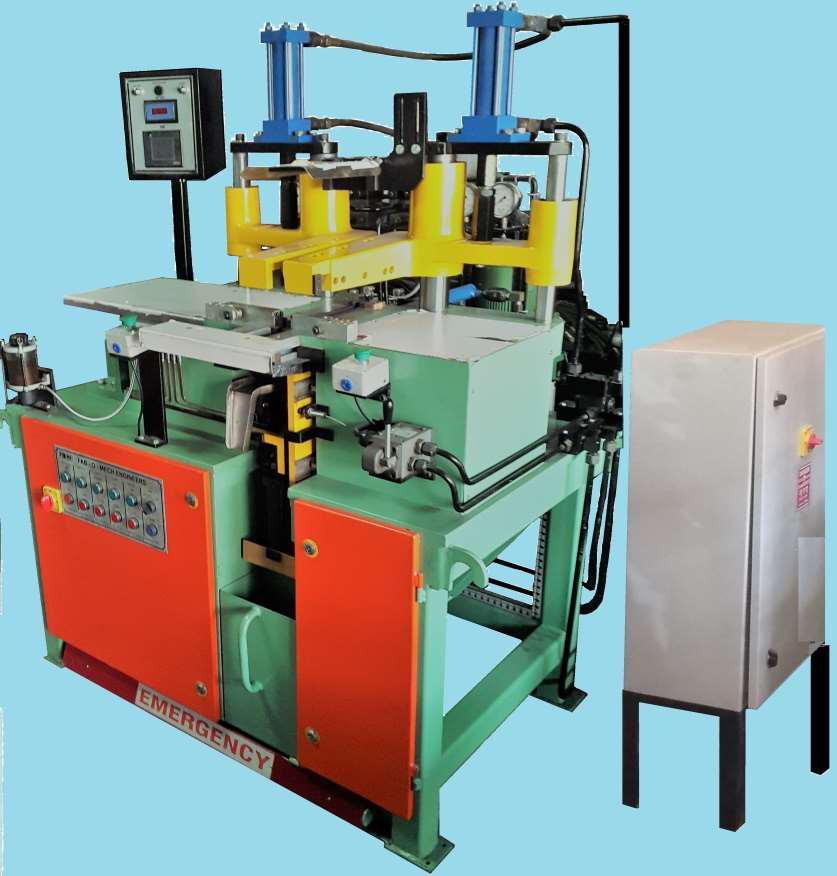 H-250 Hydraulic Splicer